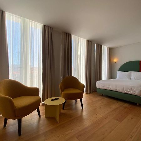 Lisbon Serviced Apartments - Estrela Exterior foto