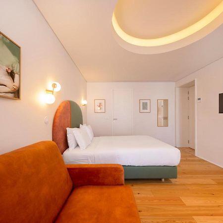 Lisbon Serviced Apartments - Estrela Exterior foto