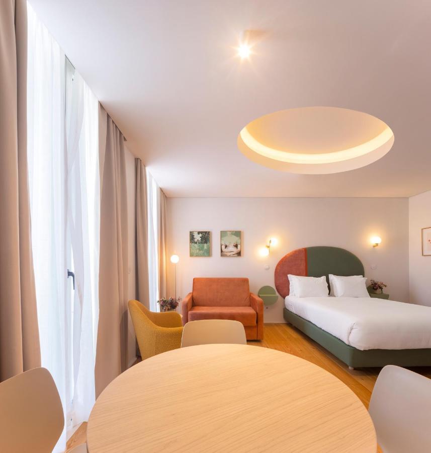 Lisbon Serviced Apartments - Estrela Exterior foto