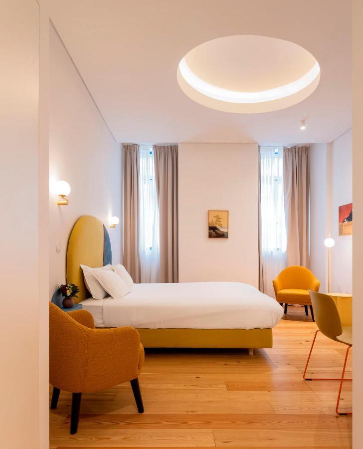 Lisbon Serviced Apartments - Estrela Exterior foto