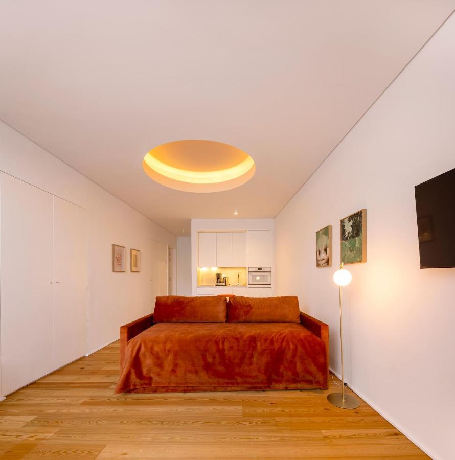 Lisbon Serviced Apartments - Estrela Exterior foto