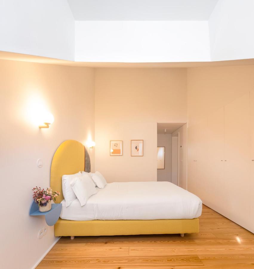 Lisbon Serviced Apartments - Estrela Exterior foto