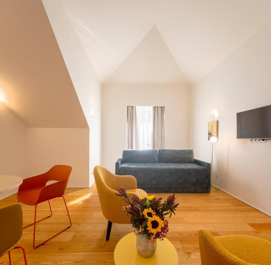 Lisbon Serviced Apartments - Estrela Exterior foto
