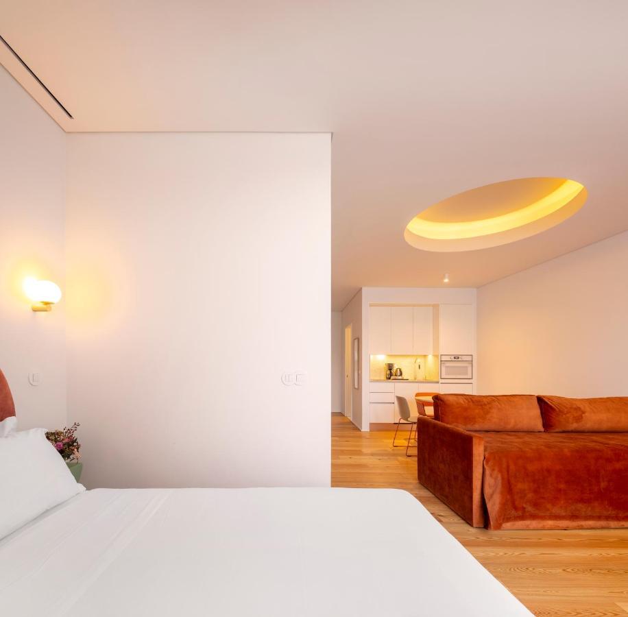 Lisbon Serviced Apartments - Estrela Exterior foto