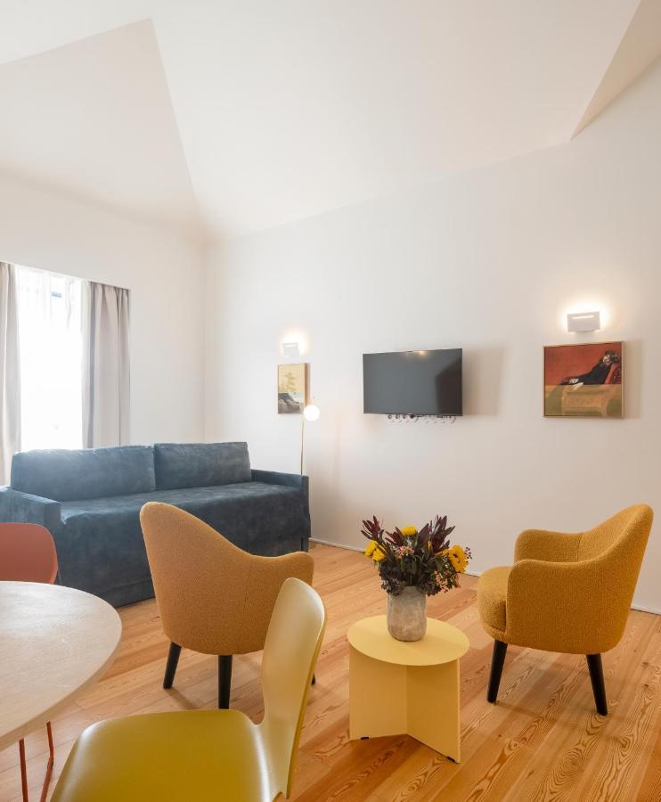 Lisbon Serviced Apartments - Estrela Exterior foto