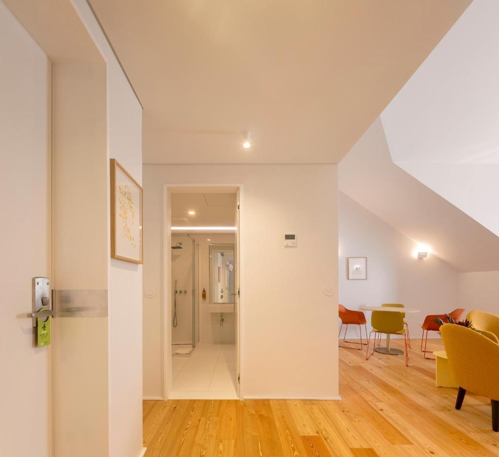 Lisbon Serviced Apartments - Estrela Exterior foto