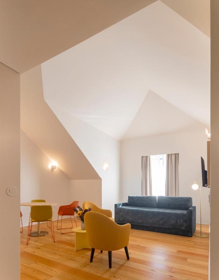 Lisbon Serviced Apartments - Estrela Exterior foto