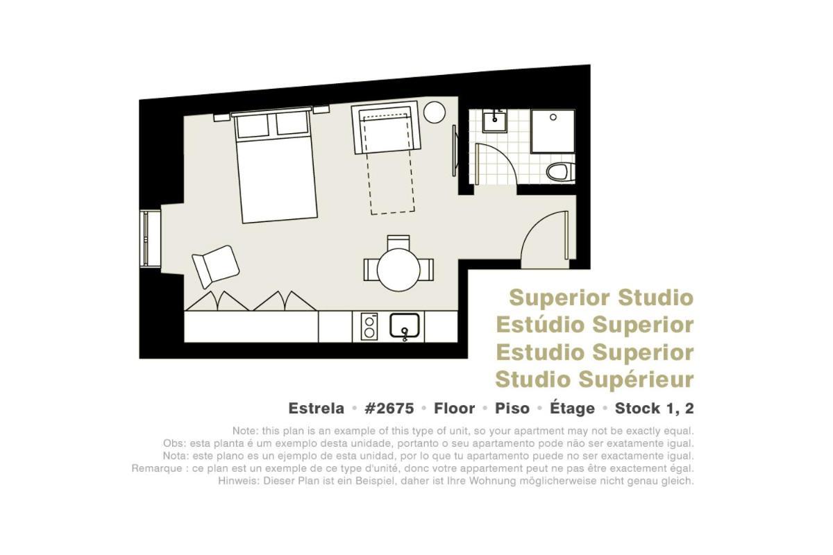 Lisbon Serviced Apartments - Estrela Exterior foto